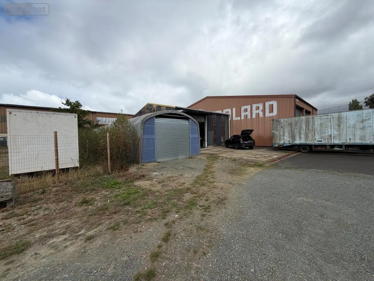Fonds et murs commerciaux a vendre La Richardais 35780 Ille-et-Vilaine 35 115 m2 606100 euros 35094-1349 001