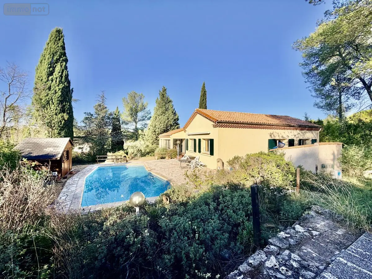 Maison a vendre Montferrier-sur-Lez 34980 Hérault 34 159 m2 5 pièces 650000 euros 34012-806 001