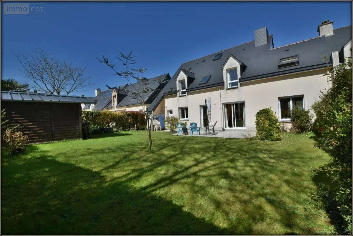 Maison a vendre Le Rheu 35650 Ille-et-Vilaine 35 142 m2 6 pièces 405600 euros 35060-132 001