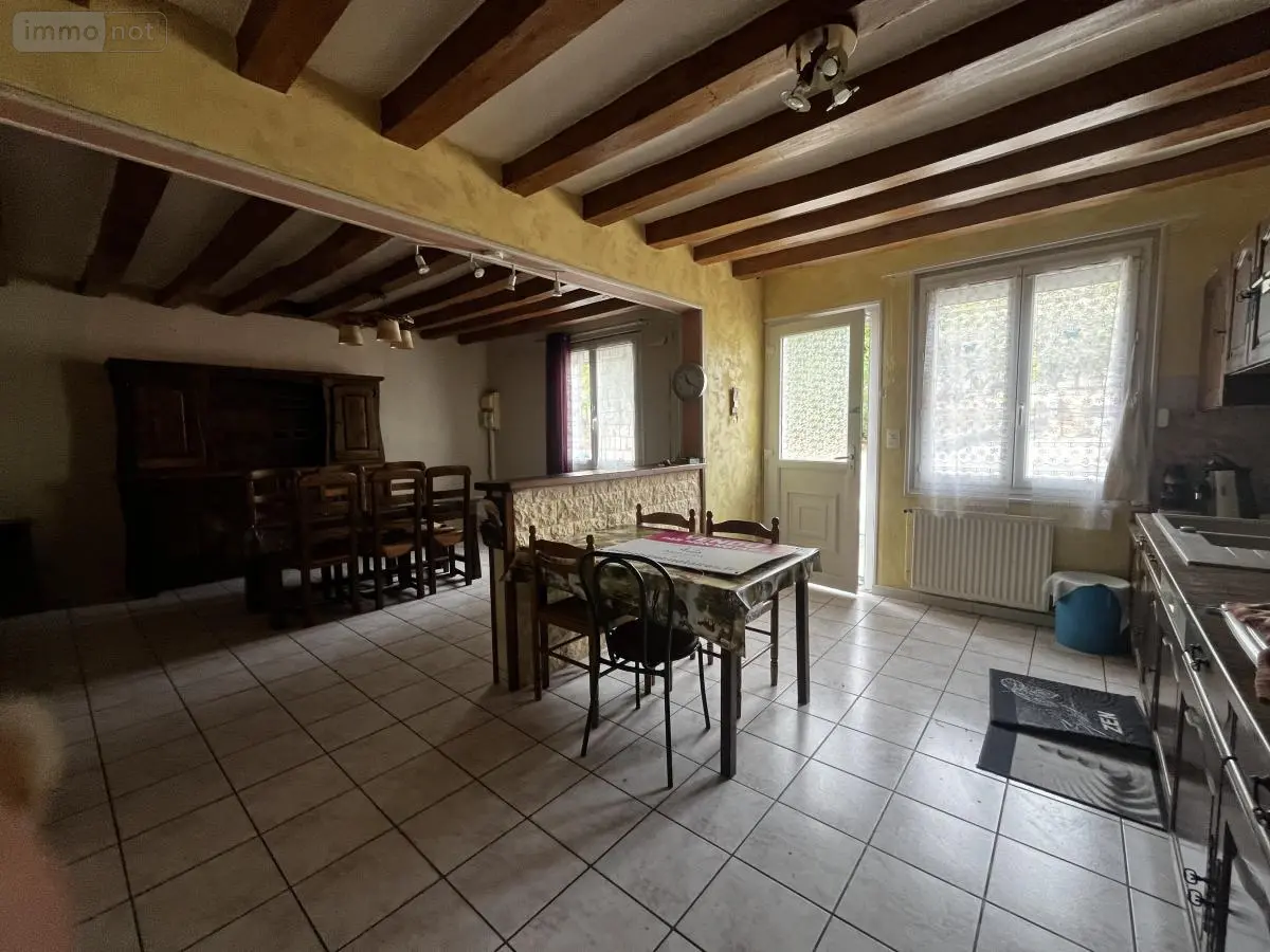Maison a vendre Neuil 37190 Indre-et-Loire 37 153 m2 4 pièces 159000 euros 37060-2372 001