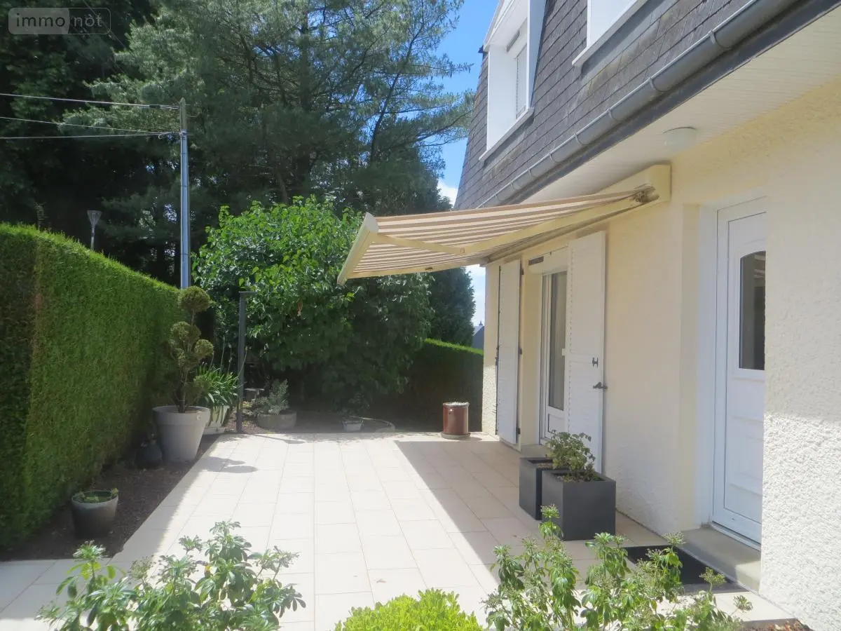 Maison a vendre Vire Normandie 14500 Calvados 14 69 m2 4 pièces 147700 euros 14076-5940 001