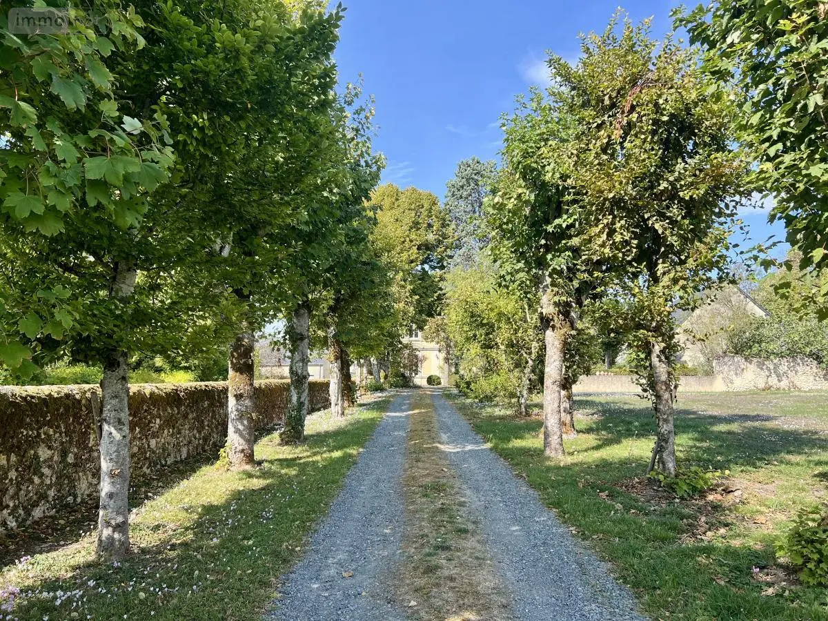Maison a vendre Neuvy-le-Roi 37370 Indre-et-Loire 37 240 m2 7 pièces 478400 euros 37107-57 001