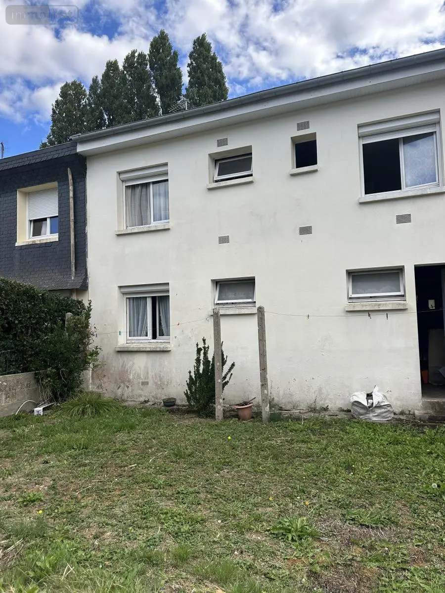 Maison a vendre Hennebont 56700 Morbihan 56 80 m2 4 pièces 163310 euros 56029-1418 001