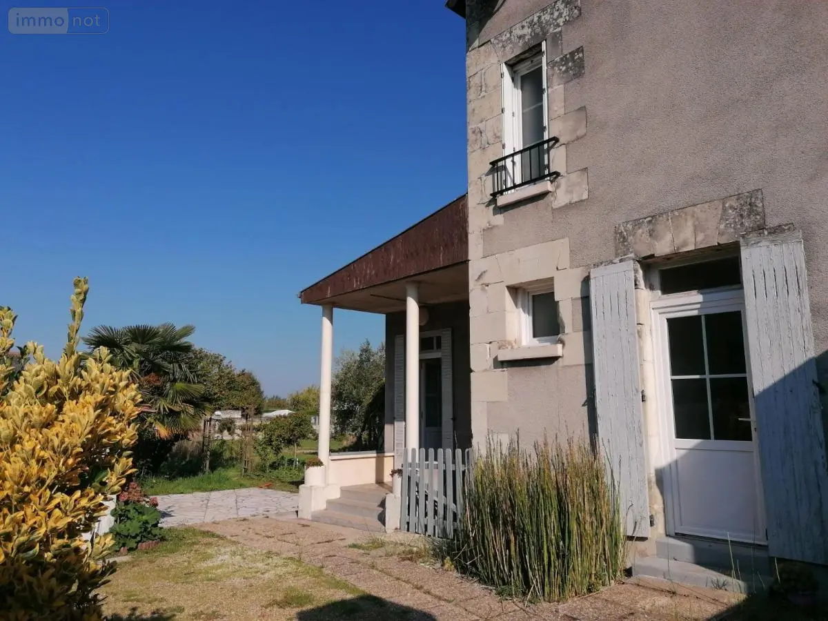 Maison a vendre La Celle-Saint-Avant 37160 Indre-et-Loire 37 87 m2 4 pièces 147000 euros 37082-276 001