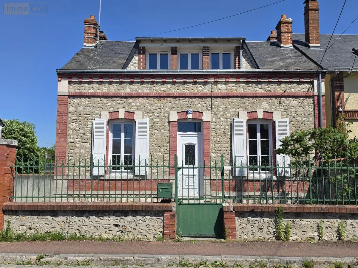 Maison a vendre Châlette-sur-Loing 45120 Loiret 45 92 m2 4 pièces 137800 euros 45050-1405 001