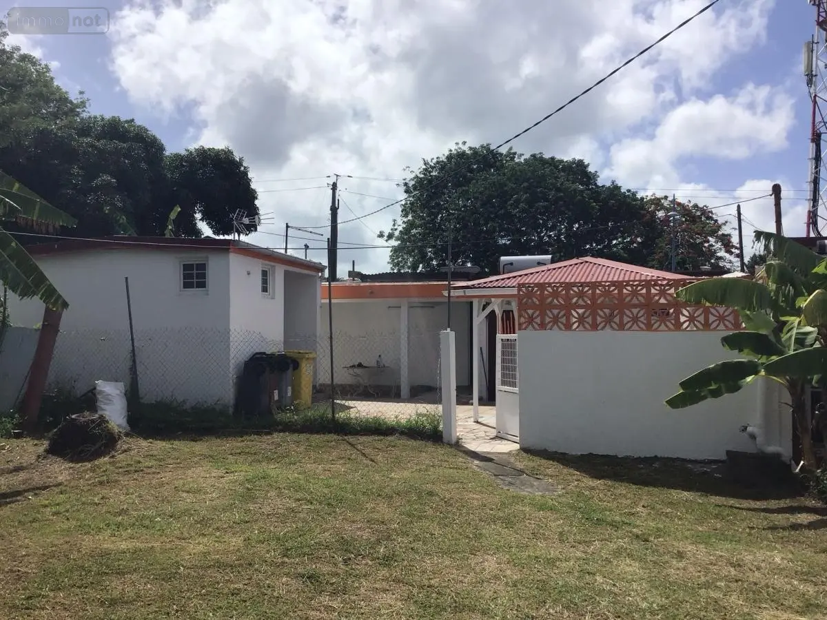 Maison a vendre Les Trois-Îlets 97229 Martinique 972 90 m2 380000 euros 97204-398 001