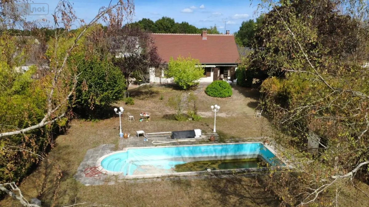 Maison a vendre Villemandeur 45700 Loiret 45 163 m2 210000 euros 45051-509 001