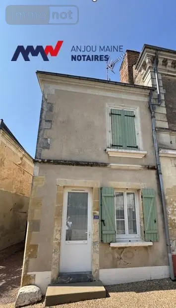 Maison a vendre La Chapelle-d'Aligné 72300 Sarthe 72 70 m2 4 pièces 85600 euros 72068-2218 001