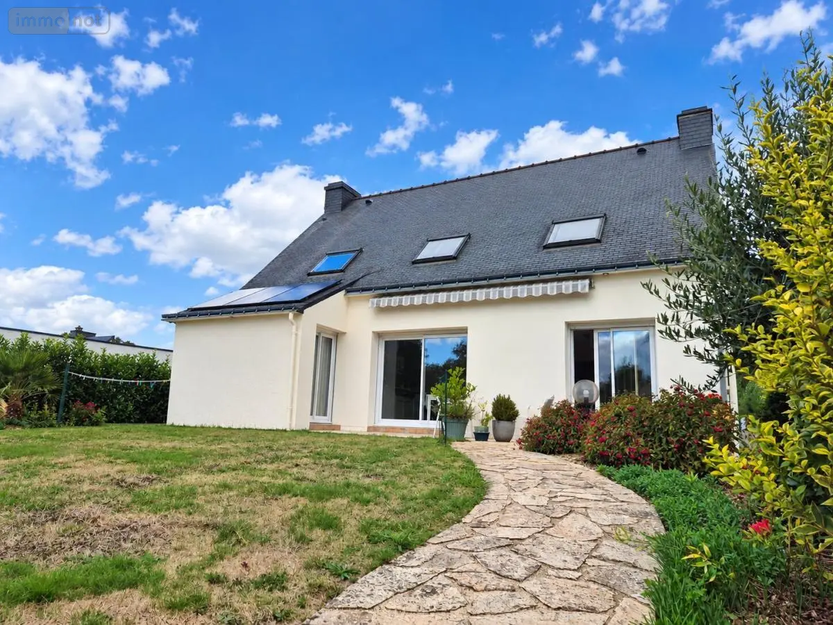 Maison a vendre Bignan 56500 Morbihan 56 139 m2 4 pièces 271520 euros 56076-1405 001