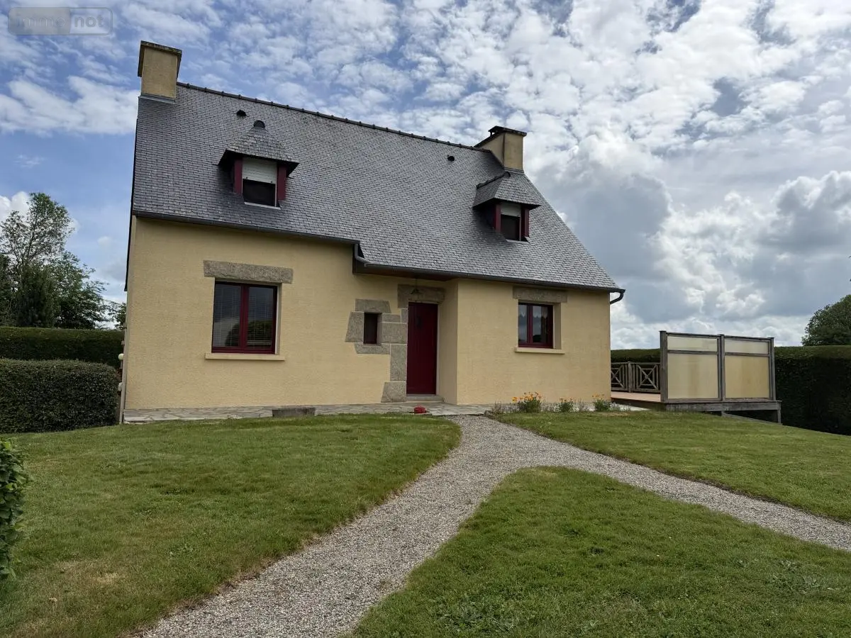 Maison a vendre Coëtlogon 22210 Côtes-d'Armor 22 102 m2 166960 euros 22115-3560 001