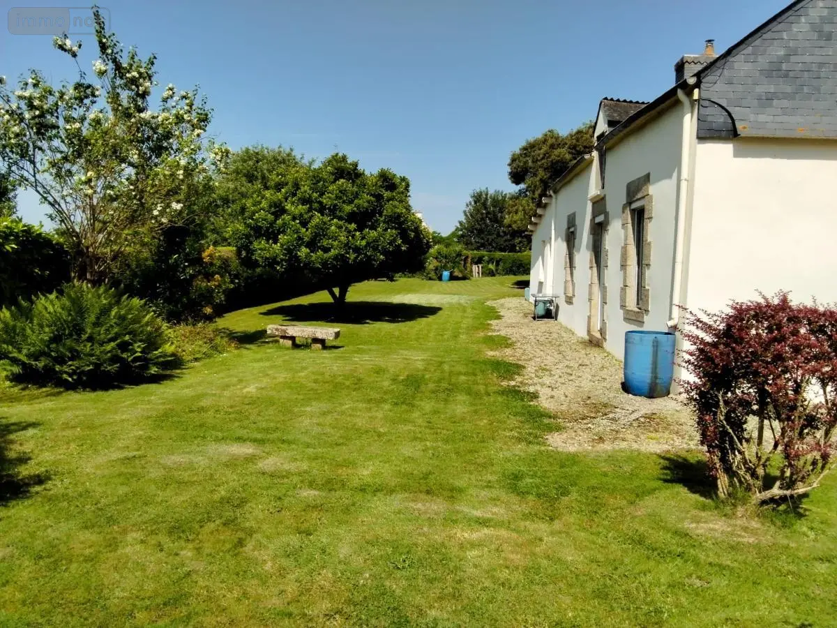 Maison a vendre Crédin 56580 Morbihan 56 84 m2 3 pièces 90000 euros 56053-2550 001