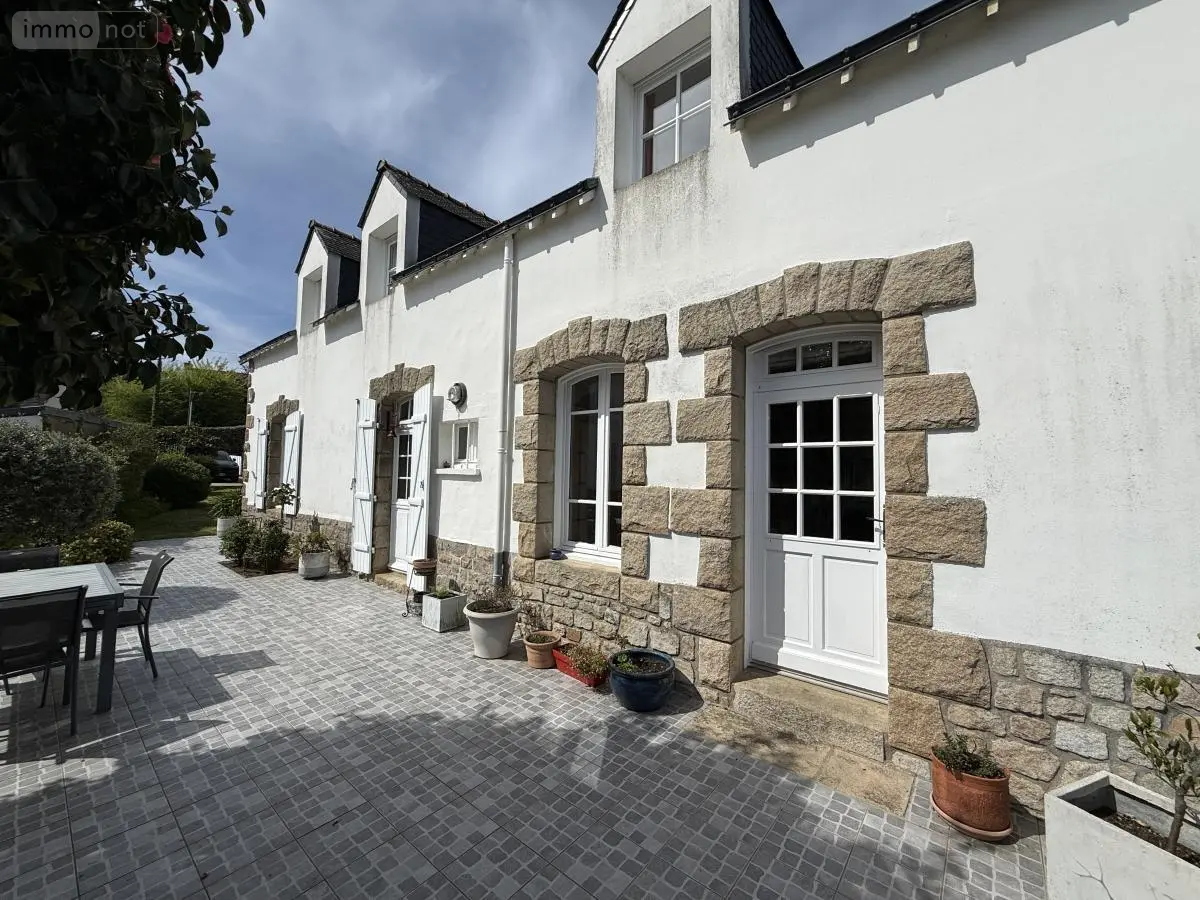Maison a vendre La Trinité-sur-Mer 56470 Morbihan 56 200 m2 10 pièces 1200000 euros 56024-818 001