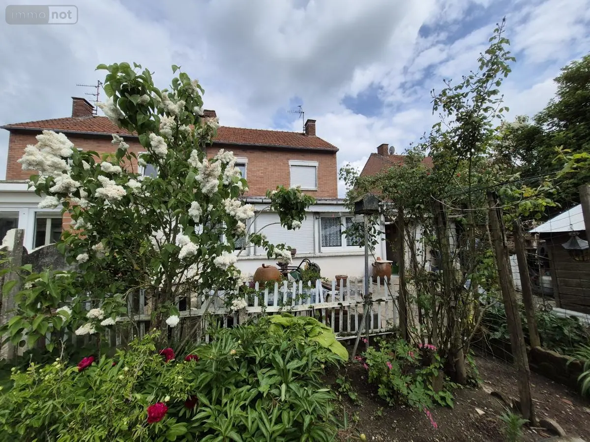 Maison a vendre Étrun 62161 Pas-de-Calais 62 107 m2 6 pièces 142200 euros 62135-2326 001
