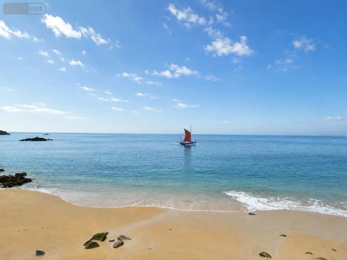 Maison a vendre Douarnenez 29100 Finistère 29 122 m2 5 pièces 570000 euros 29127-1212 001