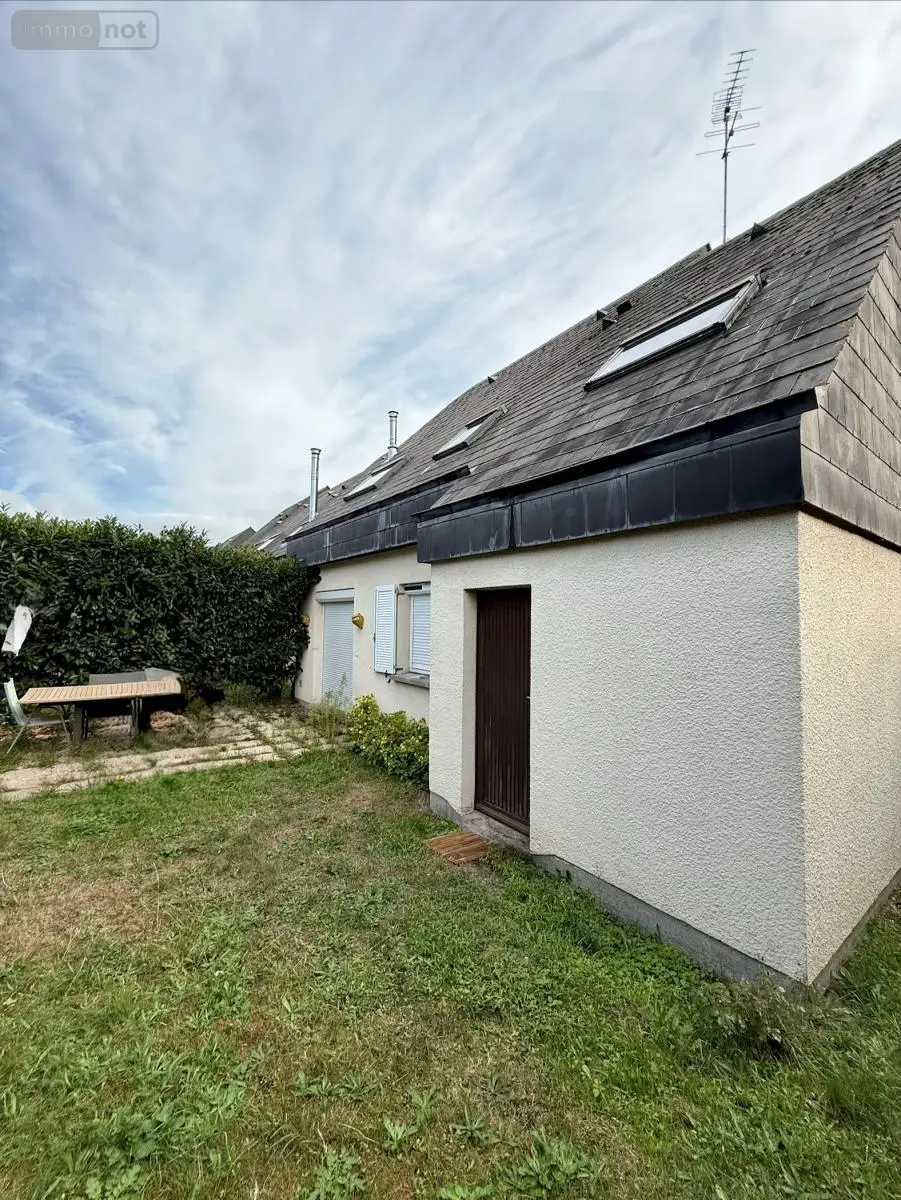 Maison a vendre Le Petit-Quevilly 76140 Seine-Maritime 76 97 m2 5 pièces 229900 euros 76087-51 001