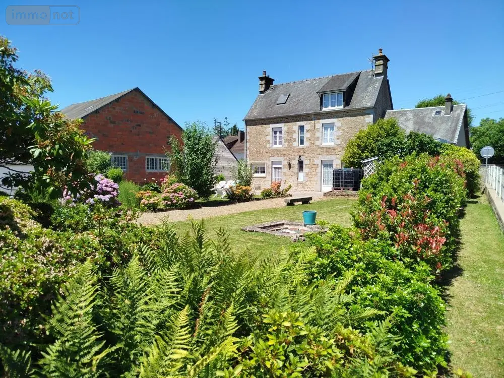 Maison a vendre Sourdeval 50150 Manche 50 115 m2 6 pièces 200000 euros 14076-5932 001