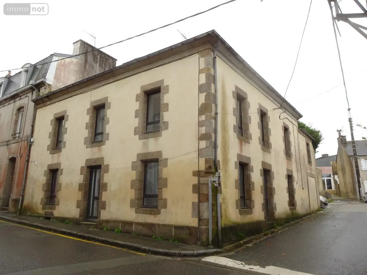 Maison a vendre Saint-Renan 29290 Finistère 29 198 m2 8 pièces 260200 euros 29058-1726 001