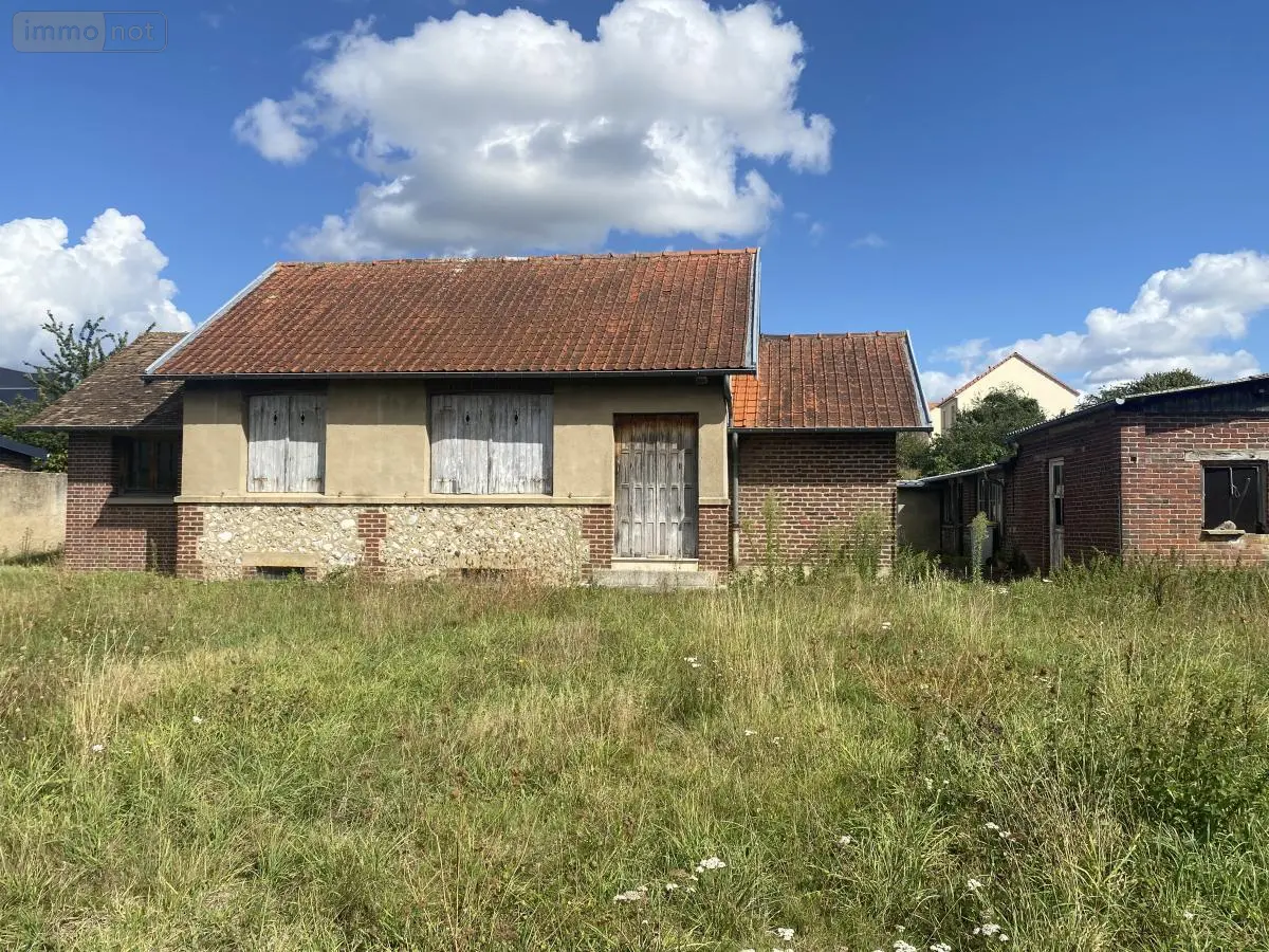 Maison a vendre Saint-Pierre-lès-Elbeuf 76320 Seine-Maritime 76 72 m2 3 pièces 99500 euros 76025-194 001