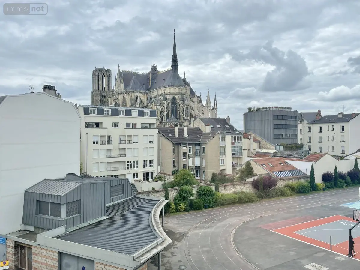 Appartement a vendre Reims 51100 Marne 51 123 m2 5 pièces 445000 euros 51046-2700 001