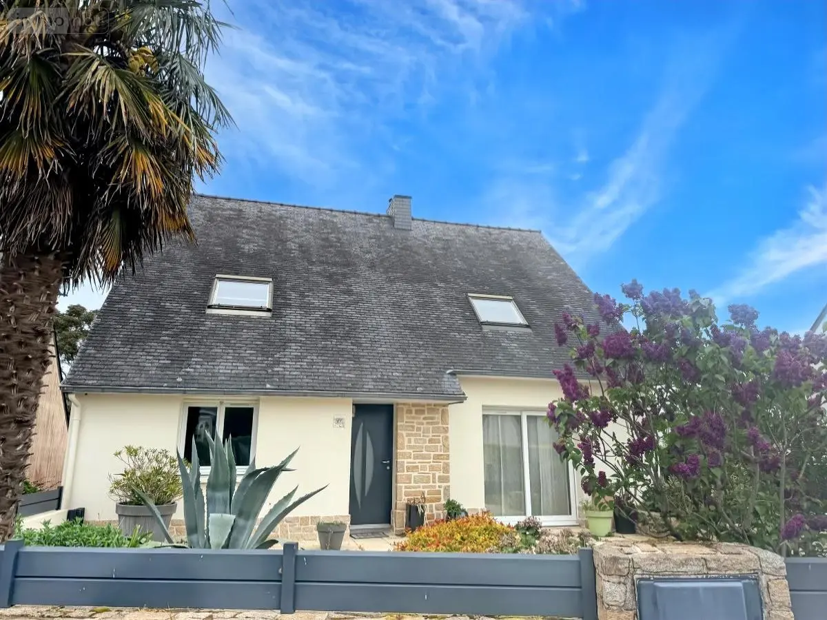 Maison a vendre Locmariaquer 56740 Morbihan 56 124 m2 6 pièces 602600 euros 56023-1439 001