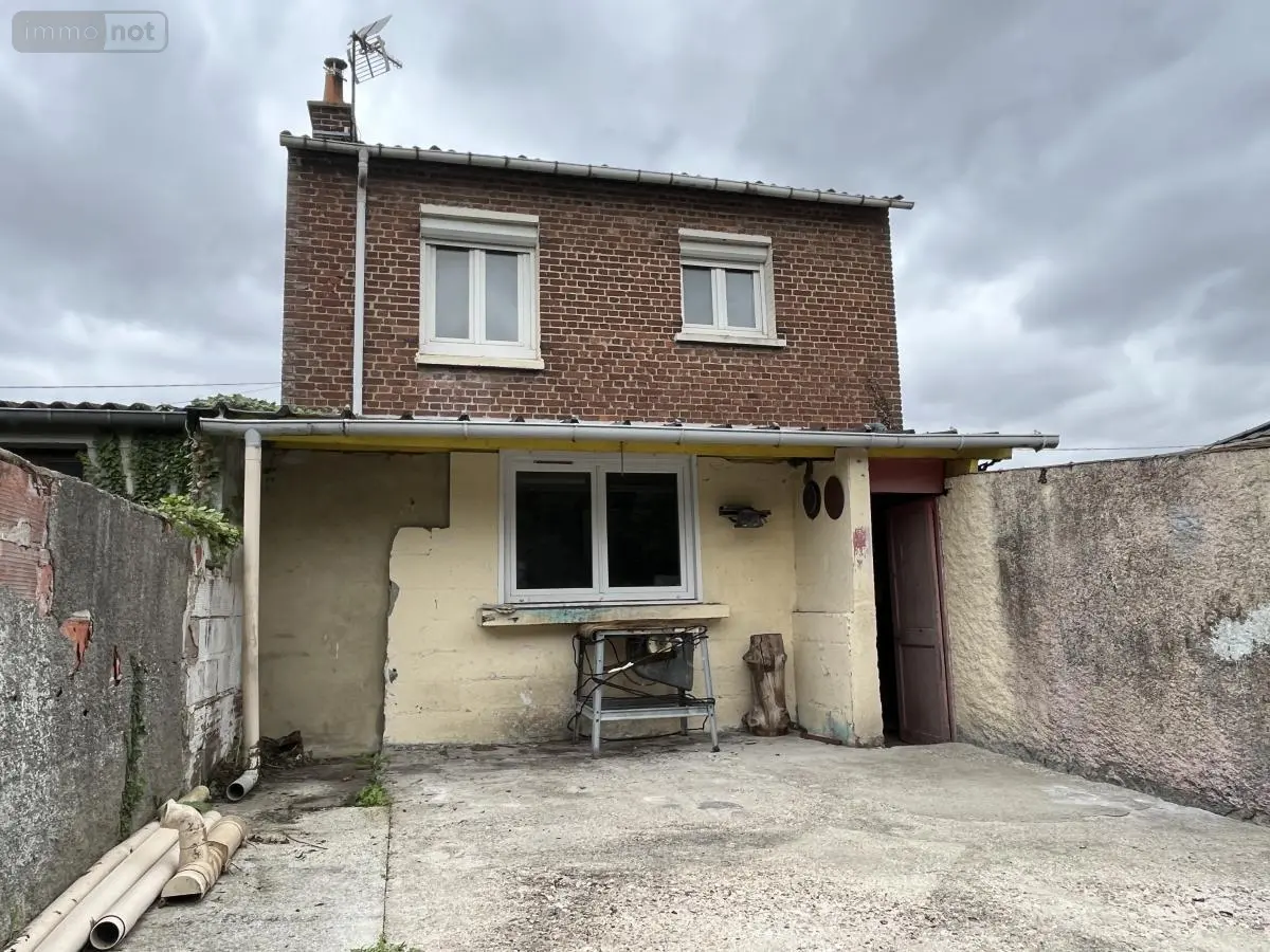 Maison a vendre Agny 62217 Pas-de-Calais 62 80 m2 6 pièces 127200 euros 62135-2372 001