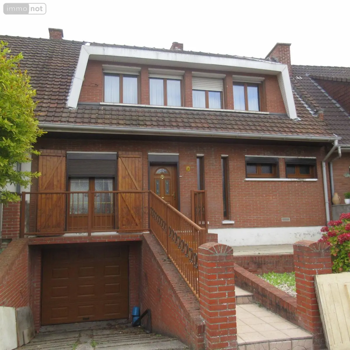 Maison a vendre Courcelles-lès-Lens 62970 Pas-de-Calais 62 122 m2 6 pièces 191400 euros 62034-4005 001