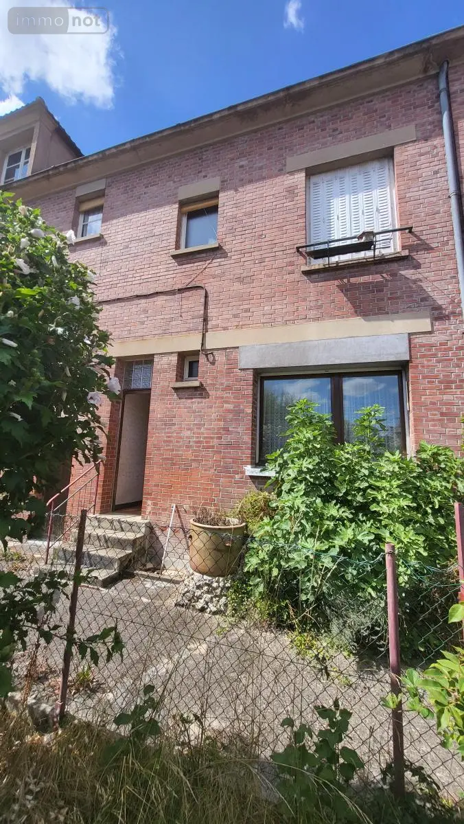 Maison a vendre Vimoutiers 61120 Orne 61 165 m2 169600 euros 61089-958 001