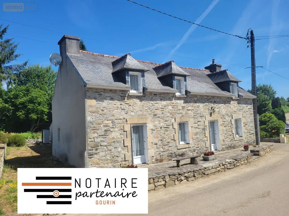 Maison a vendre Laz 29520 Finistère 29 149 m2 8 pièces 241980 euros 56071-2684 001