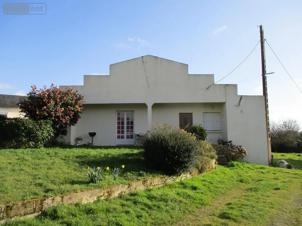 Maison a vendre Spézet 29540 Finistère 29 124 m2 4 pièces 95400 euros 29064-2687 001