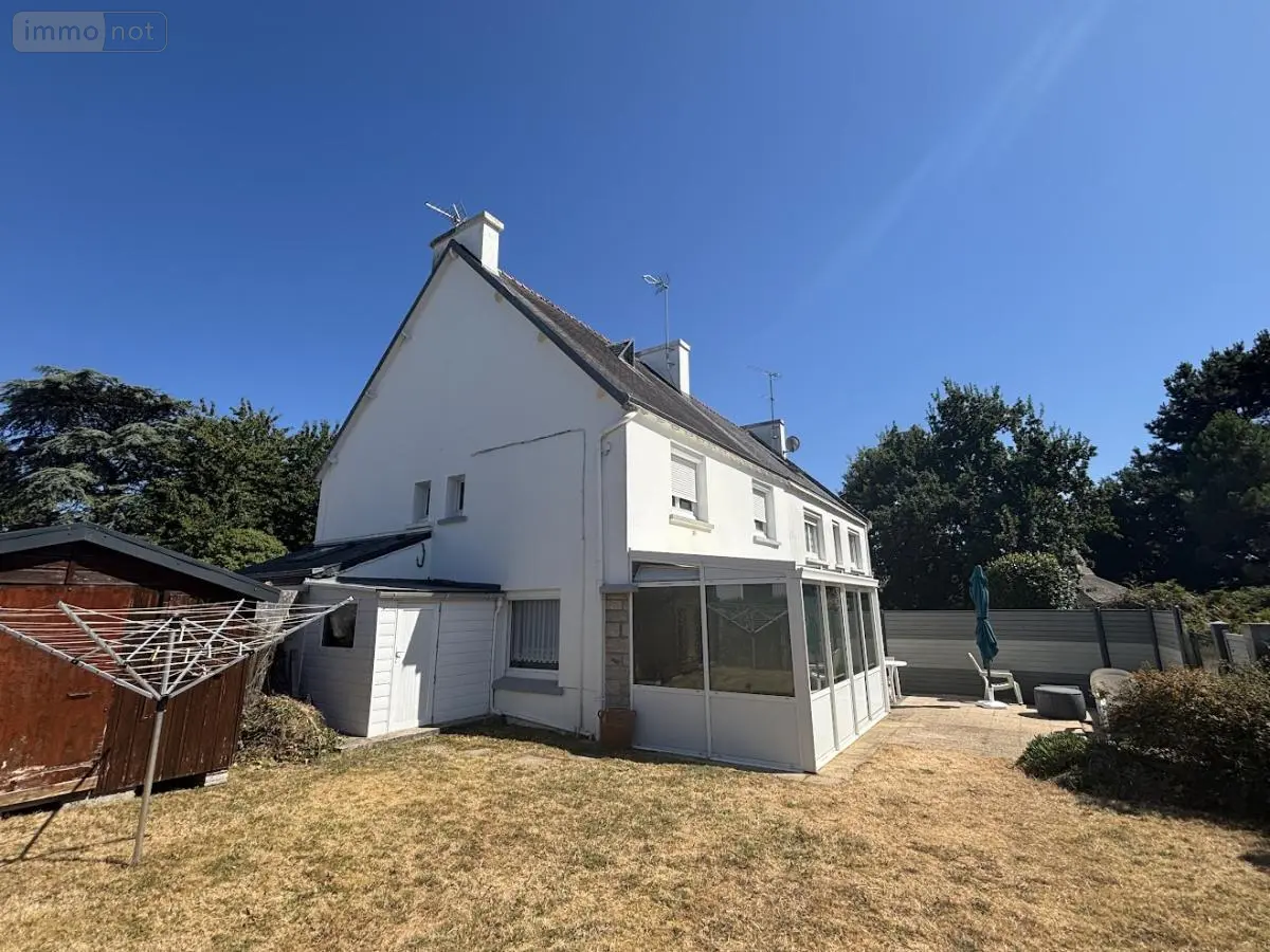 Maison a vendre Fouesnant 29170 Finistère 29 51 m2 4 pièces 242962 euros 29014-3187 001