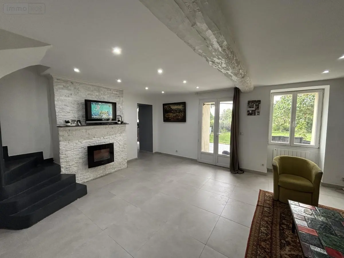Maison a vendre La Chapelle-Saint-Sauveur 44370 Loire-Atlantique 44 92 m2 4 pièces 177990 euros 49019-3571 001