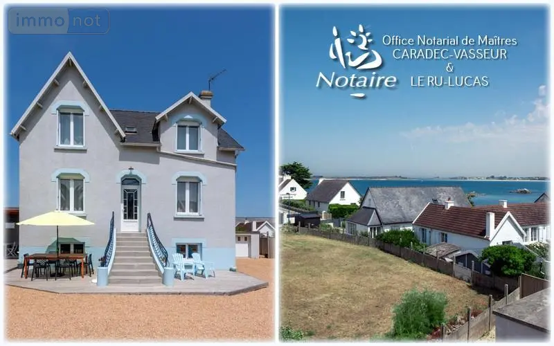 Maison a vendre Sibiril 29250 Finistère 29 110 m2 7 pièces 488100 euros 29094-1047 001