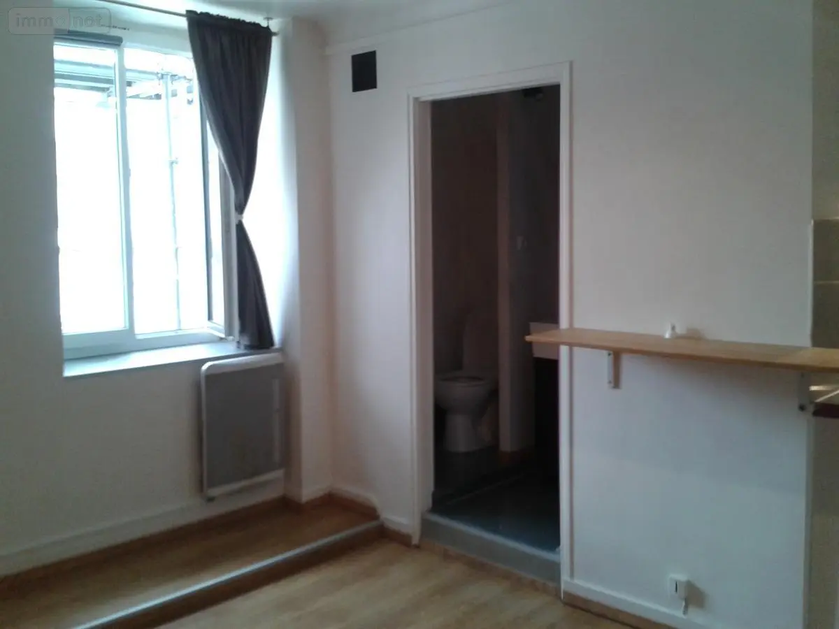 Location appartement Nantes 44000 Loire-Atlantique 44 17 m2 1 pièce 391 euros 44028-L204 001