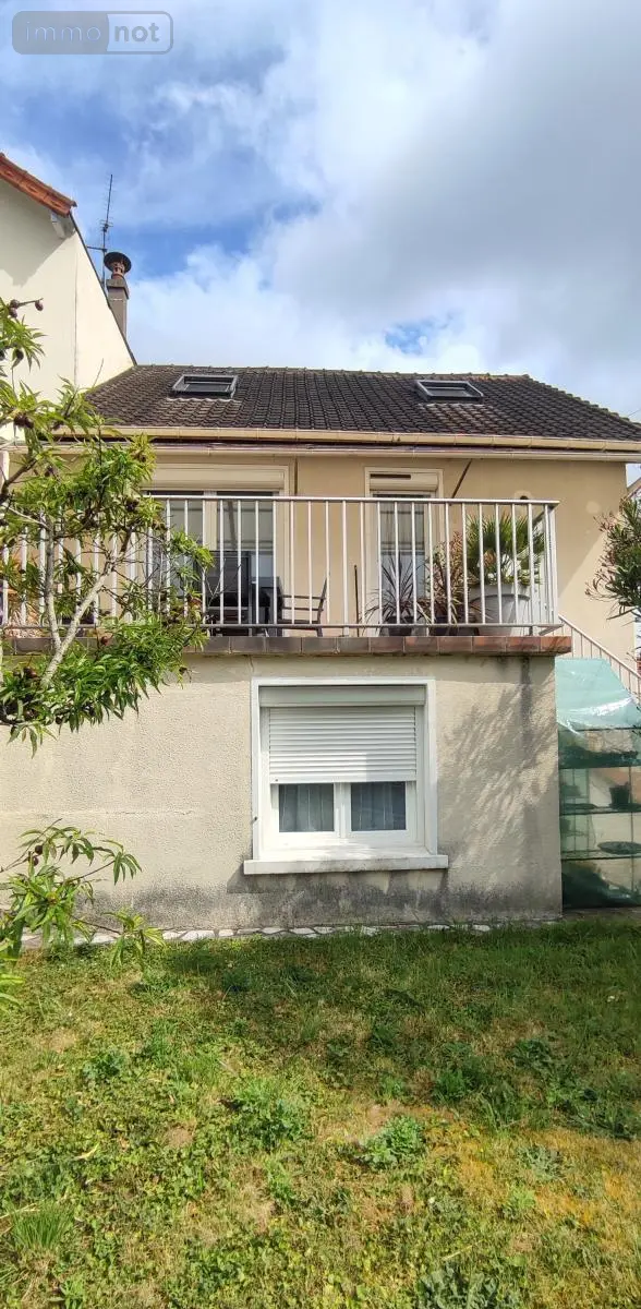 Maison a vendre Le Mans 72000 Sarthe 72 85 m2 199132 euros 72010-1978 001