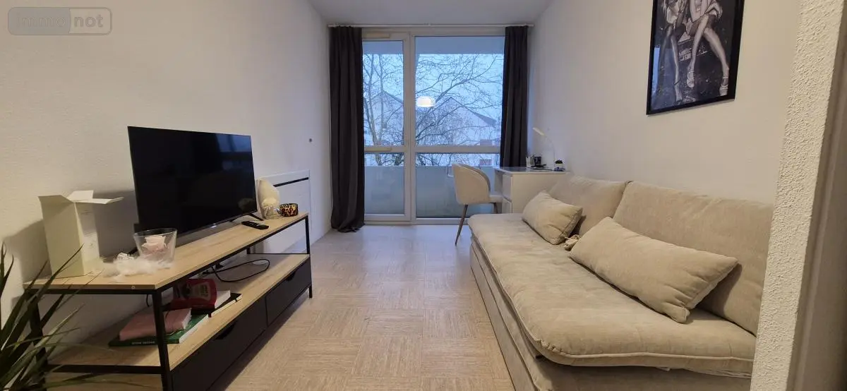 Appartement a vendre Vannes 56000 Morbihan 56 19 m2 1 pièce 86265 euros 56013-854 001
