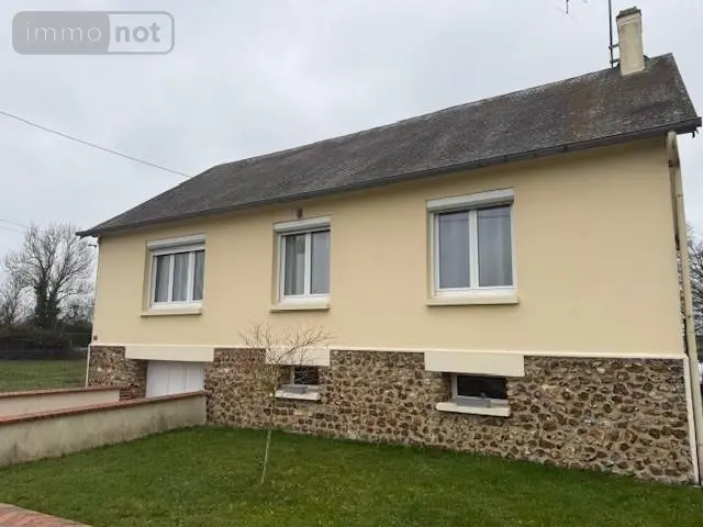 Maison a vendre Villers-en-Ouche 61550 Orne 61 92 m2 136200 euros 14058-1618 001