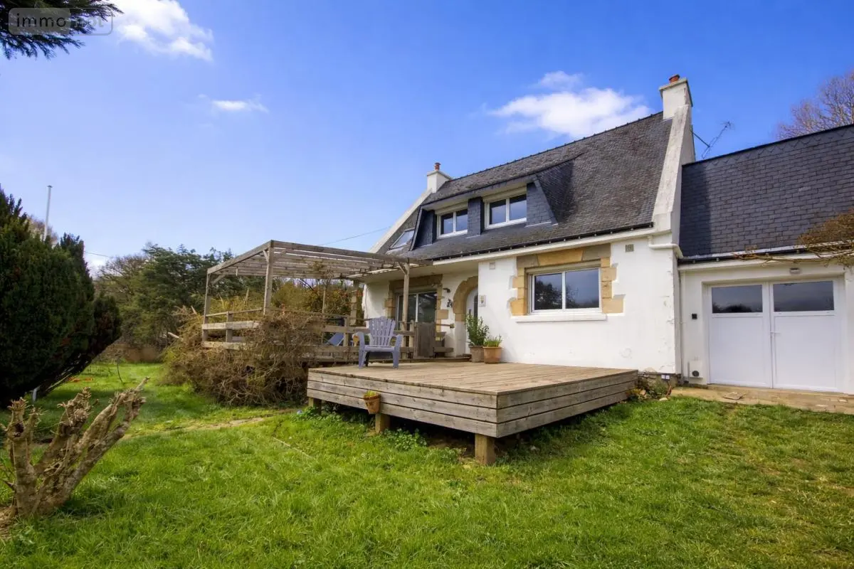 Maison a vendre Auray 56400 Morbihan 56 115 m2 5 pièces 353680 euros 56080-963 001
