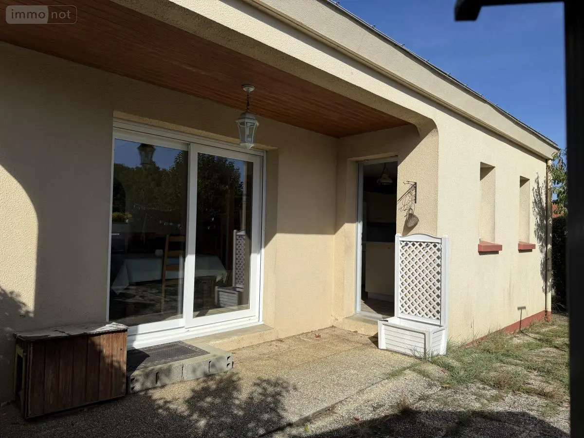 Maison a vendre La Jubaudière 49510 Maine-et-Loire 49 114 m2 5 pièces 199120 euros 49058-1598 001