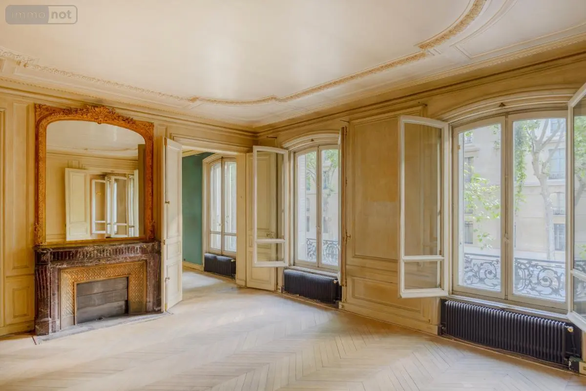 Appartement a vendre Paris 7e Arrondissement 75007 Paris 75 230 m2 6 pièces 3300000 euros 75022-924 001