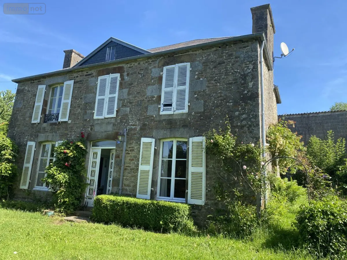 Maison a vendre Saint-Pois 50670 Manche 50 120 m2 5 pièces 158250 euros 14076-5954 001