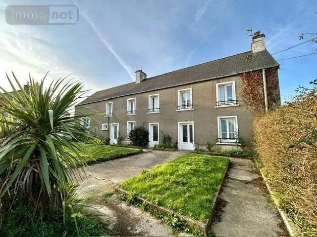 Maison a vendre La Glacerie 50470 Manche 50 268 m2 12 pièces 294400 euros 50061-2938 001