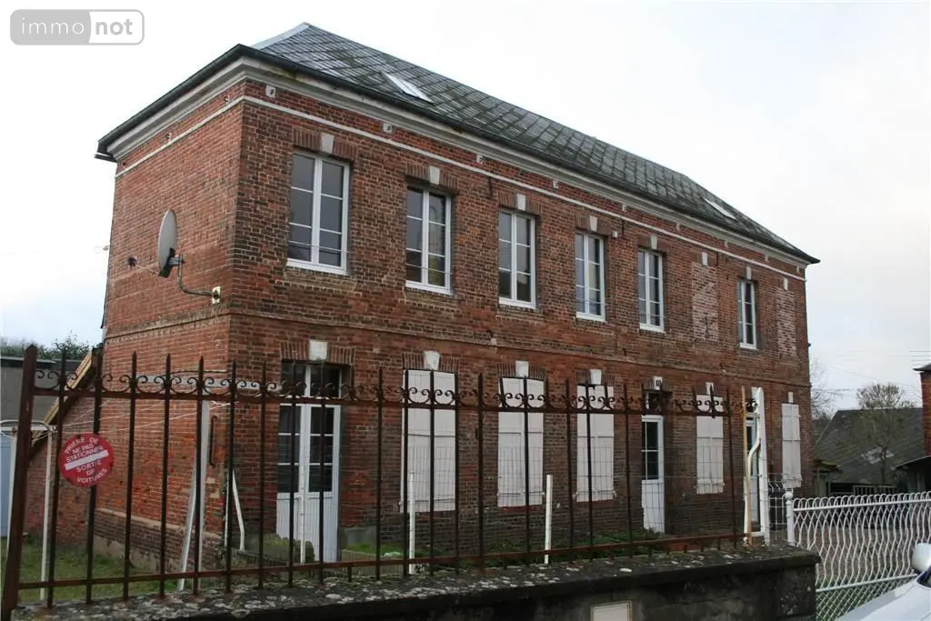 Maison a vendre Orbec 14290 Calvados 14 140 m2 5 pièces 104999 euros 14058-1507 001