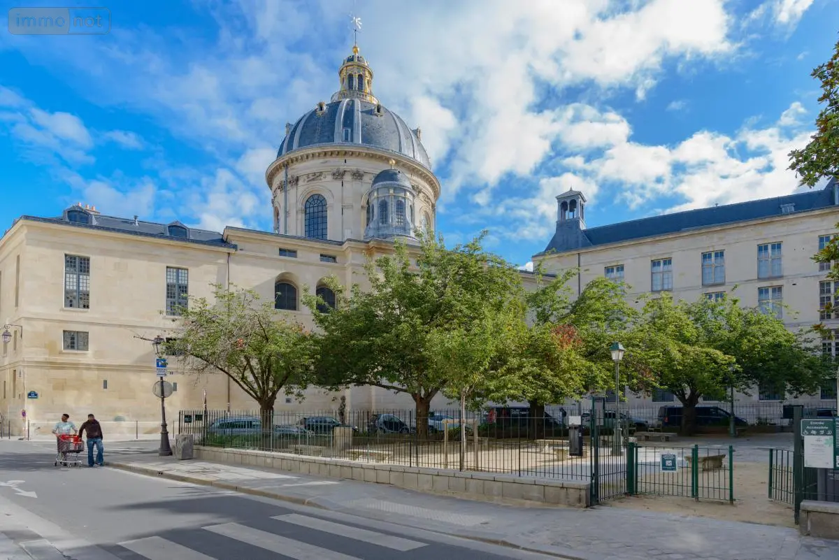 Appartement a vendre Paris 6e Arrondissement 75006 Paris 75 70 m2 3 pièces 1890000 euros 75022-927 001