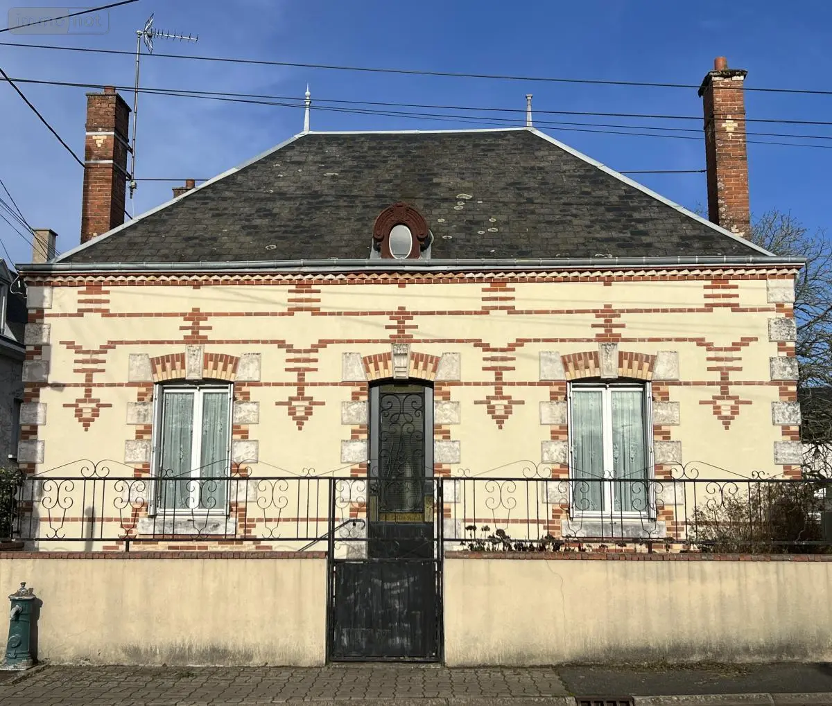 Maison a vendre Beauce la Romaine 41240 Loir-et-Cher 41 104 m2 4 pièces 137800 euros 41029-36 001