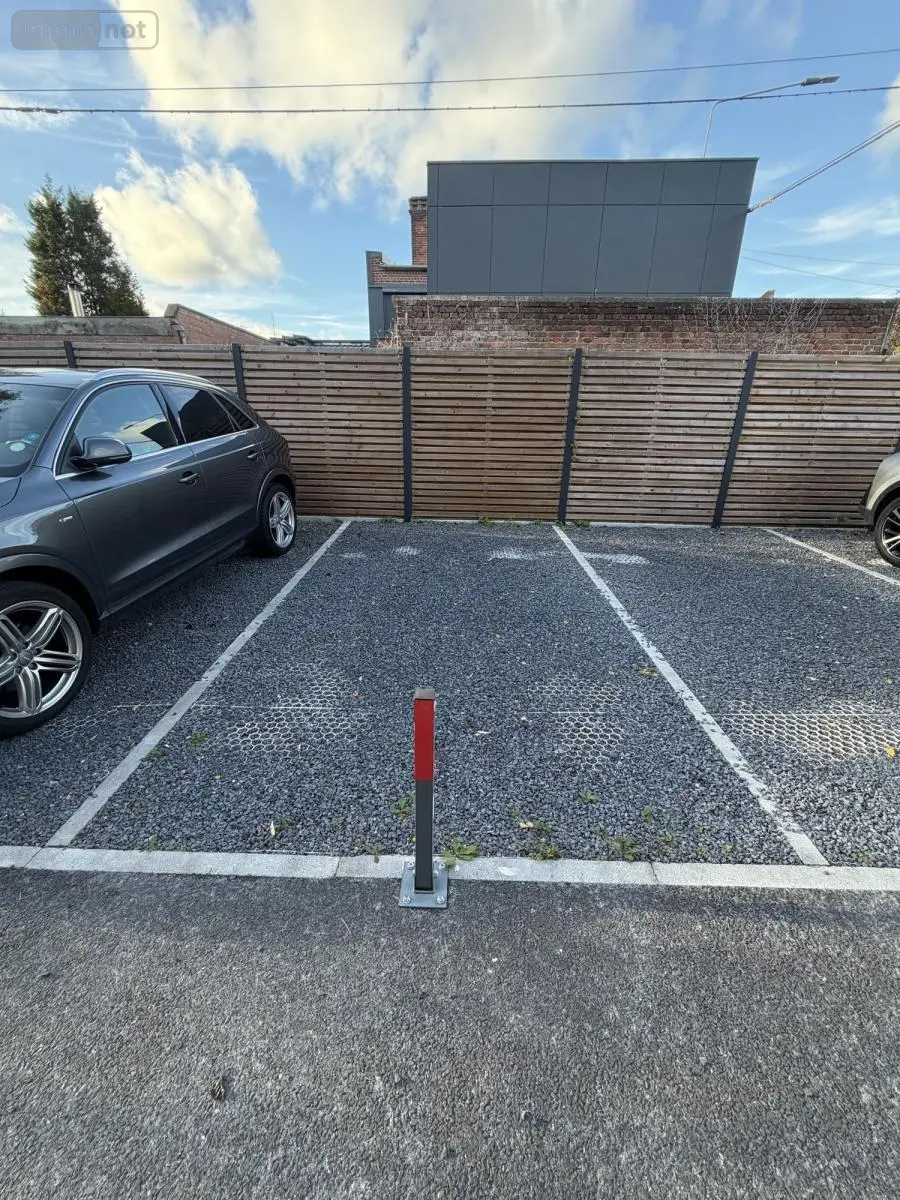 Garage et parking a vendre Lambersart 59130 Nord 59 12 m2 17500 euros 59007-1959 001