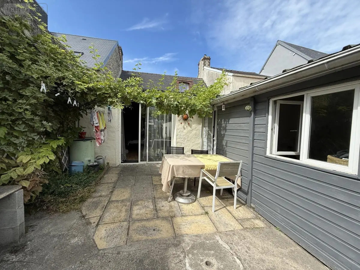 Maison a vendre Cherbourg-en-Cotentin 50100 Manche 50 97 m2 4 pièces 200500 euros 50040-768 001