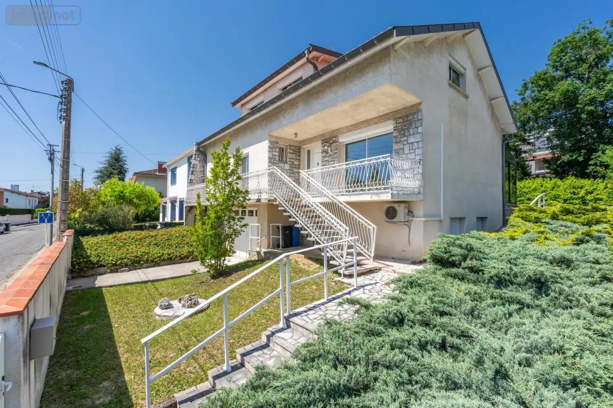 Maison a vendre L'Union 31240 Haute-Garonne 31 148 m2 7 pièces 355000 euros 31003-148 001