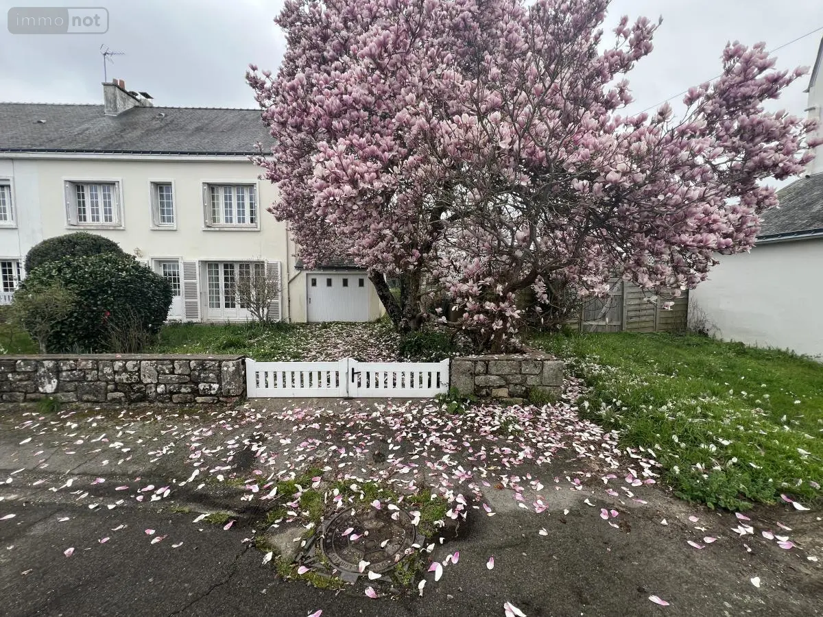 Maison a vendre Hennebont 56700 Morbihan 56 120 m2 6 pièces 208472 euros 56081-2561 001