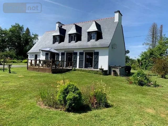 Maison a vendre La Feuillée 29690 Finistère 29 154 m2 6 pièces 341250 euros 29064-2794 001