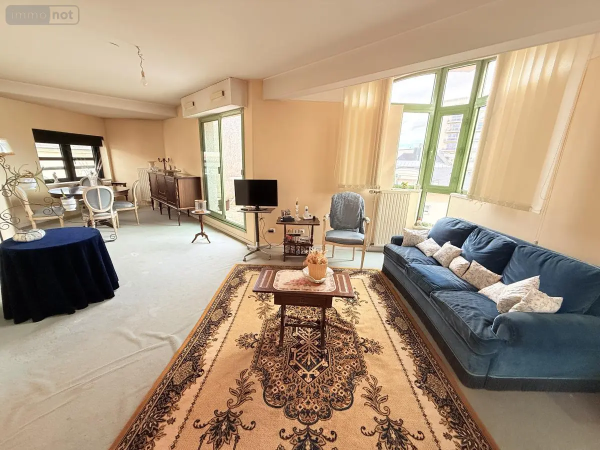 Appartement a vendre Vannes 56000 Morbihan 56 85 m2 4 pièces 299390 euros 56002-1599 001